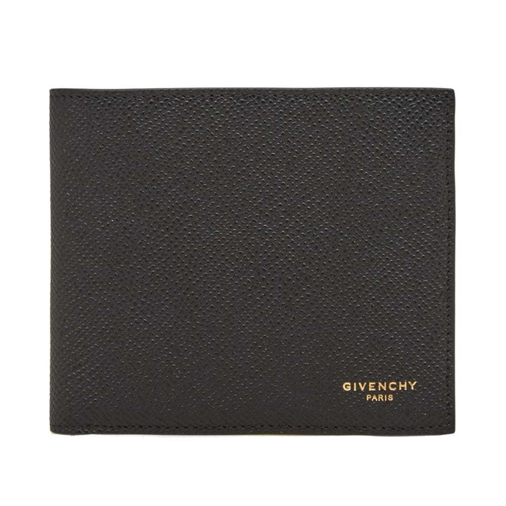 Photo: Givenchy Grain Leather Wallet