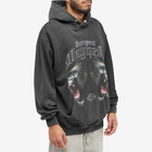 Represent Men's Mayhem Hoodie in Vintage Black