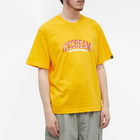 ICECREAM Men's Brick Logo T-Shirt in Orange