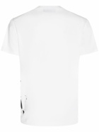 DSQUARED2 - Icon Splash Printed Cotton T-shirt