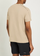 ON Focus-t Jersey T-shirt Beige