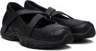 OUR LEGACY Black Sweetheart Dress Sneakers