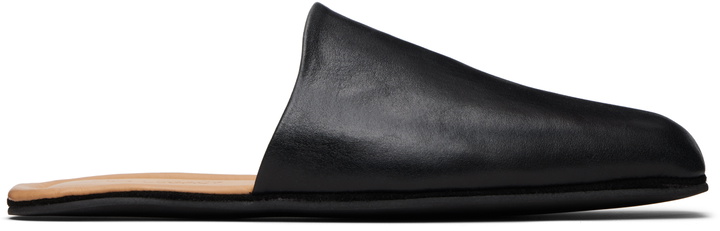 Photo: OUR LEGACY Black Cigarr Slippers