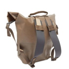 Rains Men's Arid Backpack in Wood