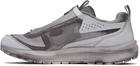 11 by Boris Bidjan Saberi Gray Salomon Edition Bamba 2 Low V2 Sneakers