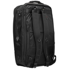 Master-Piece Men's Potential 3-Way Travelers Backpack in Black