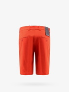 J.Lindeberg Technical Fabric Bermuda Shorts With Logo Print