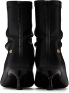 ANINE BING Black Hilda Boots