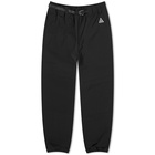 Nike Men's Acg Trail Pants in Black/Anthracite/Summit White