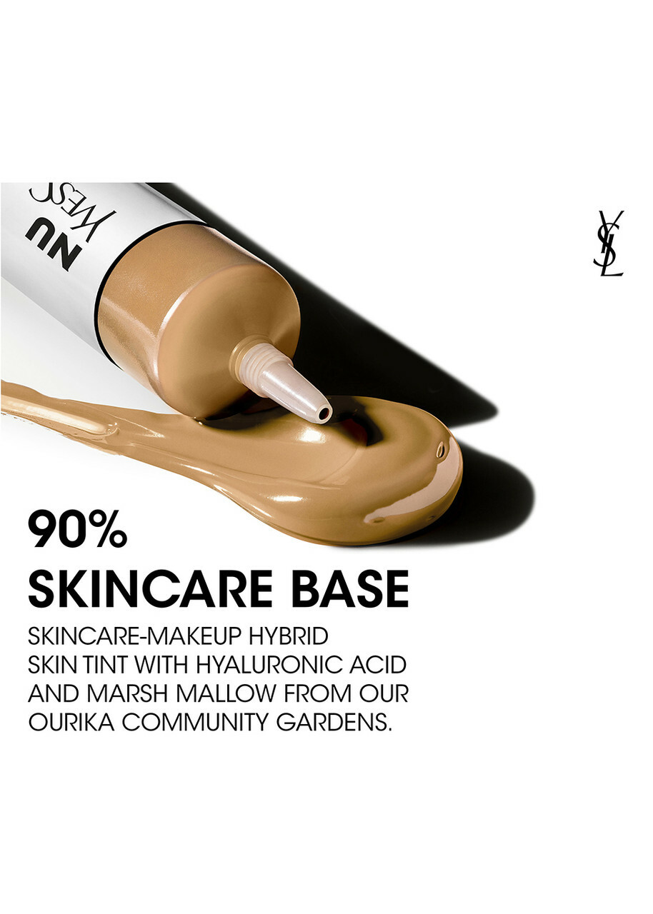 Yves Saint Laurent NU Bare Look Skin Tint 30ml - Mv 12