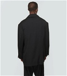 Balenciaga - Viscose jacket