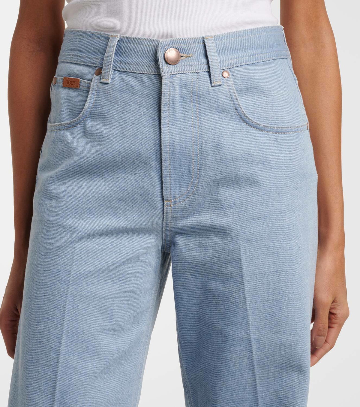 Tod's Straight jeans