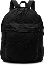 Kanghyuk Black Airbag Backpack