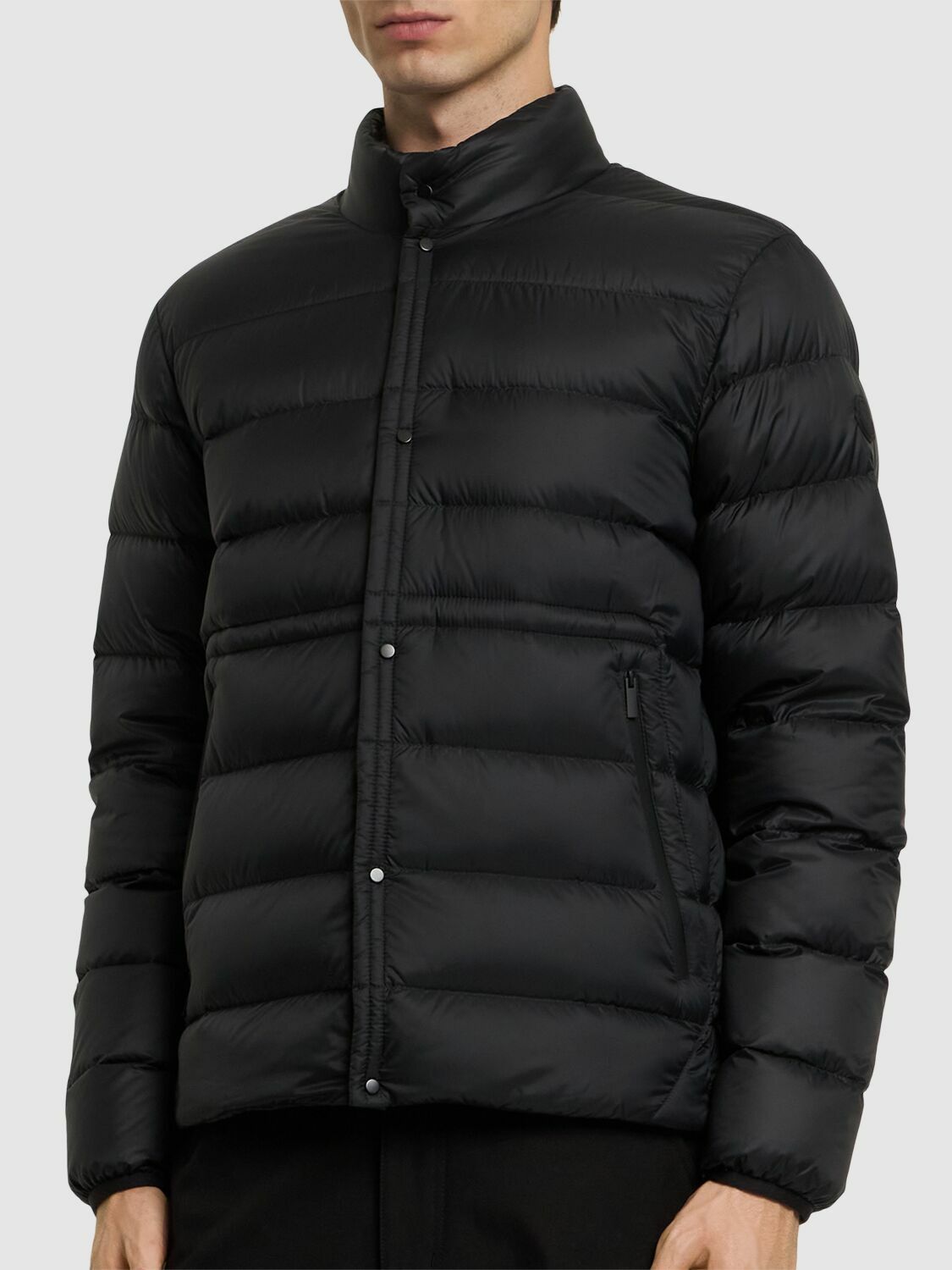 MONCLER Charvin Nylon Down Jacket Moncler