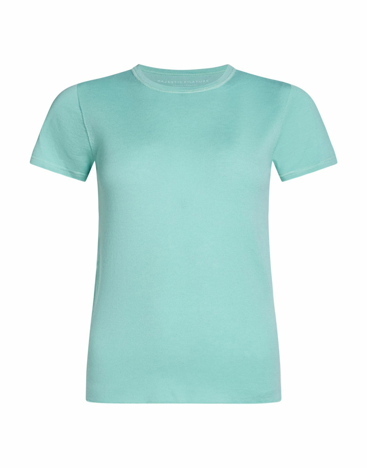 Majestic Filatures Womens Sweater in Sage green