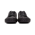 both Black Tyres Low Sneakers