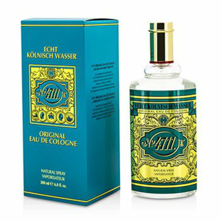Photo: 4711 - Original Eau De Cologne Spray 200ml/6.8oz