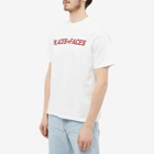 PLACES+FACES Men's Emblem T-Shirt in White