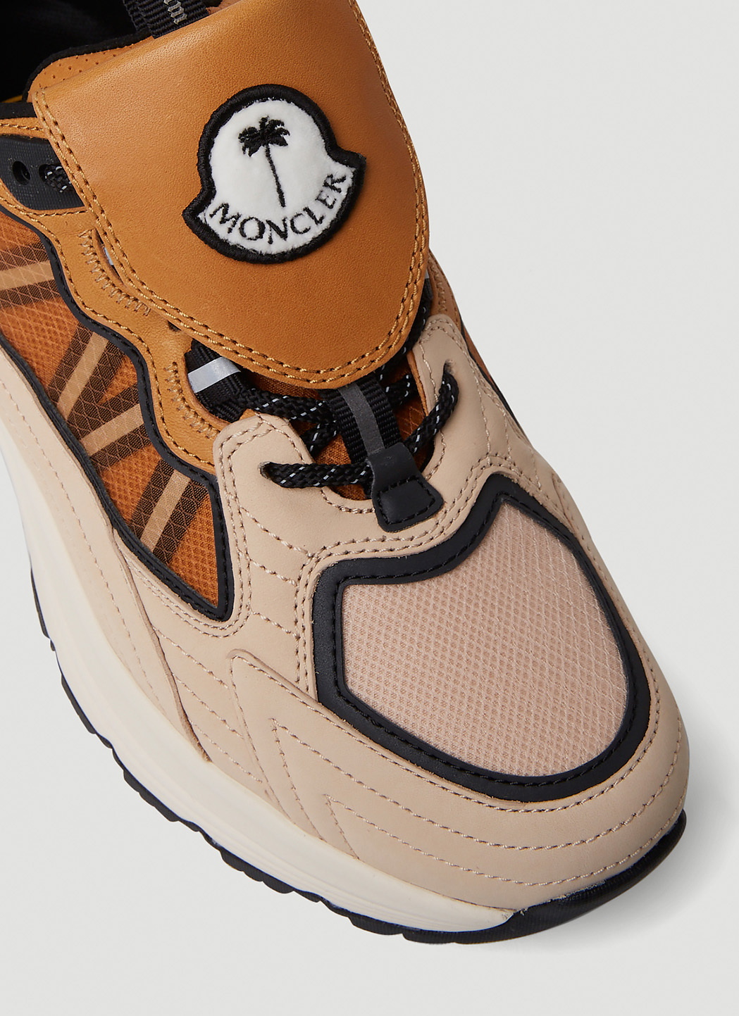 8 Moncler Palm Angels Palm Lite Runner Sneakers