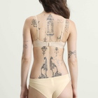 SKIMS Women's Fits Everybody Cheeky Brief in Sand
