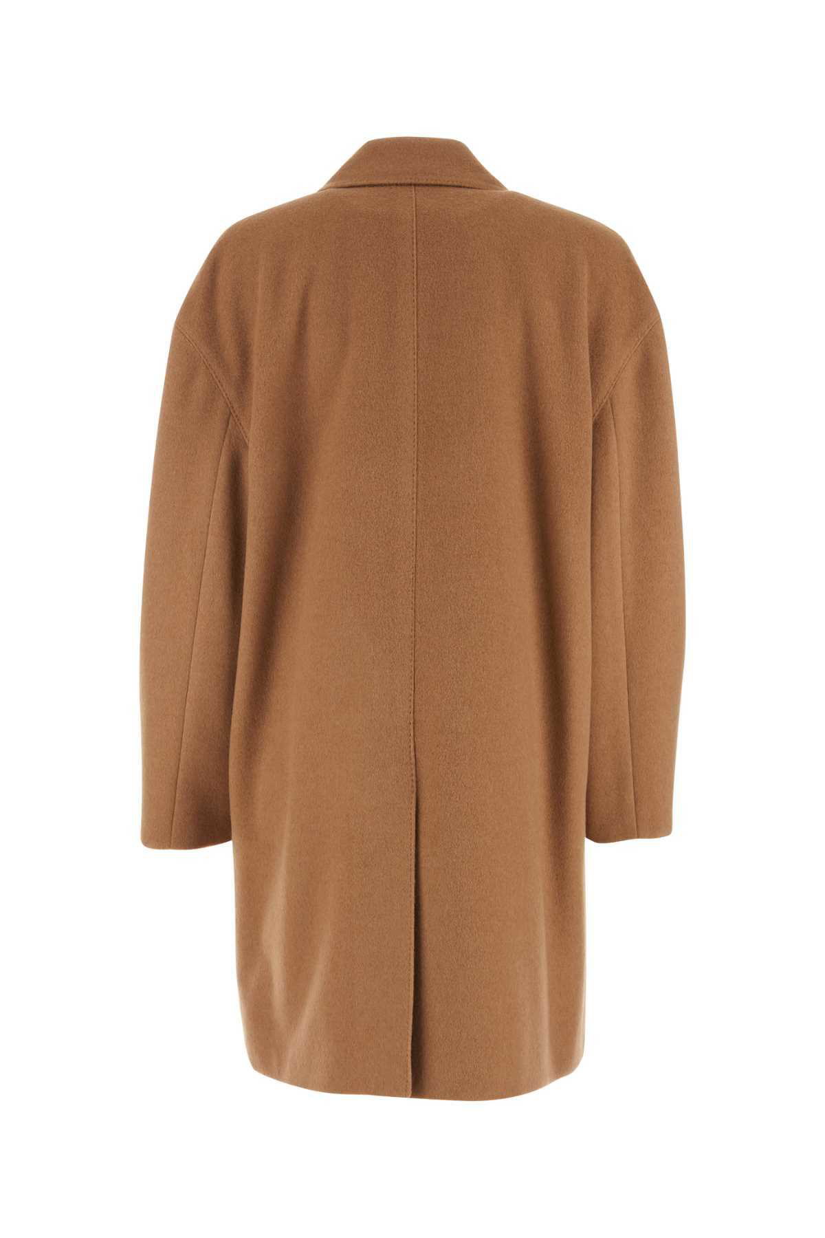 コート Gucci Cappuccino Wool Coat Gucci Cappuccino Wool Coat Gucci