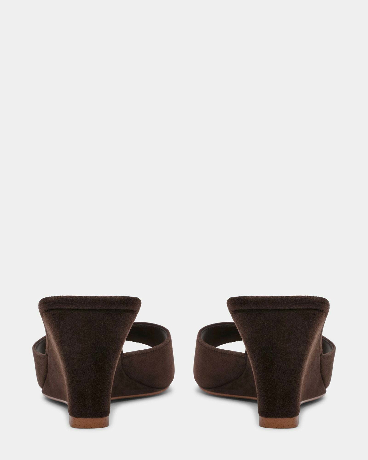 Steve Madden Seleste Heels in Brown