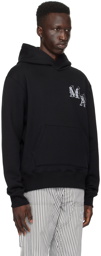 AMIRI Black Angel Hoodie