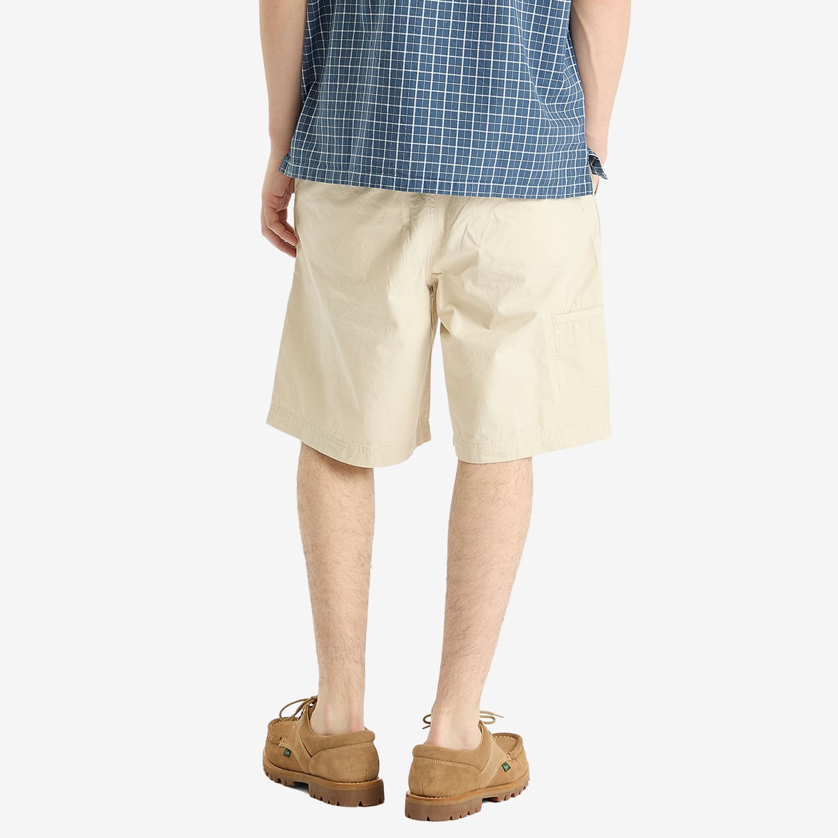 Adsum Men's Cil Short in Khaki