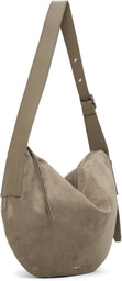 3.1 Phillip Lim Gray Go Hammock Bag
