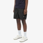 Stone Island Men's Nylon Metal Short in Black