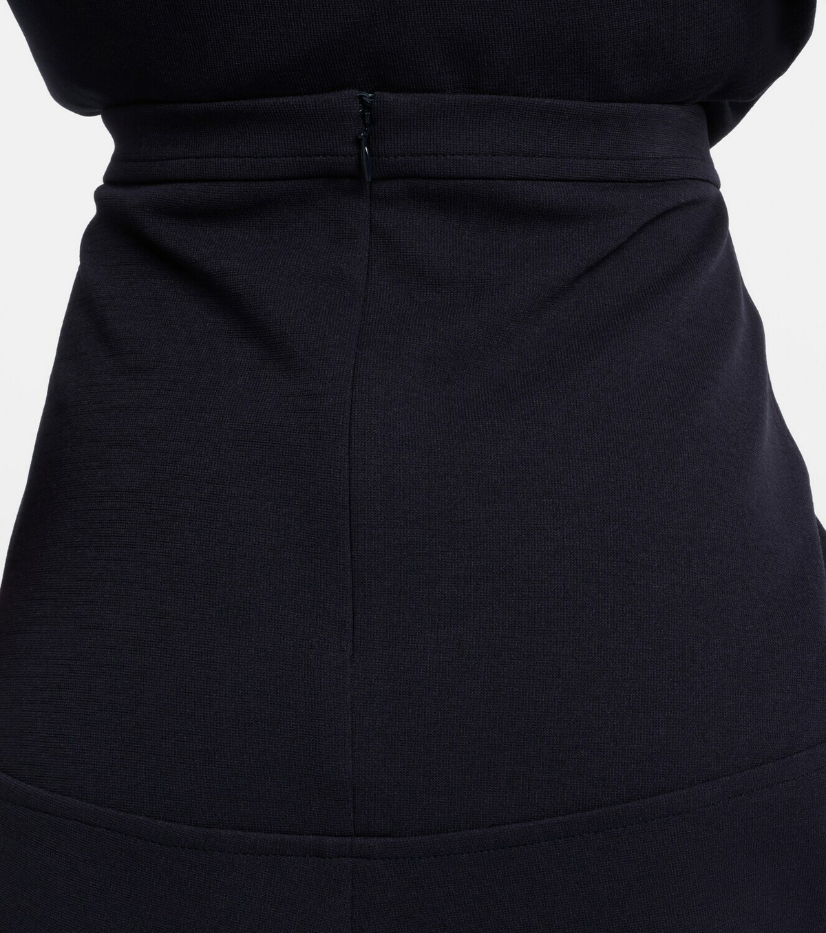 Jil Sander Paneled pencil skirt