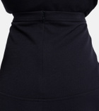 Jil Sander Paneled pencil skirt