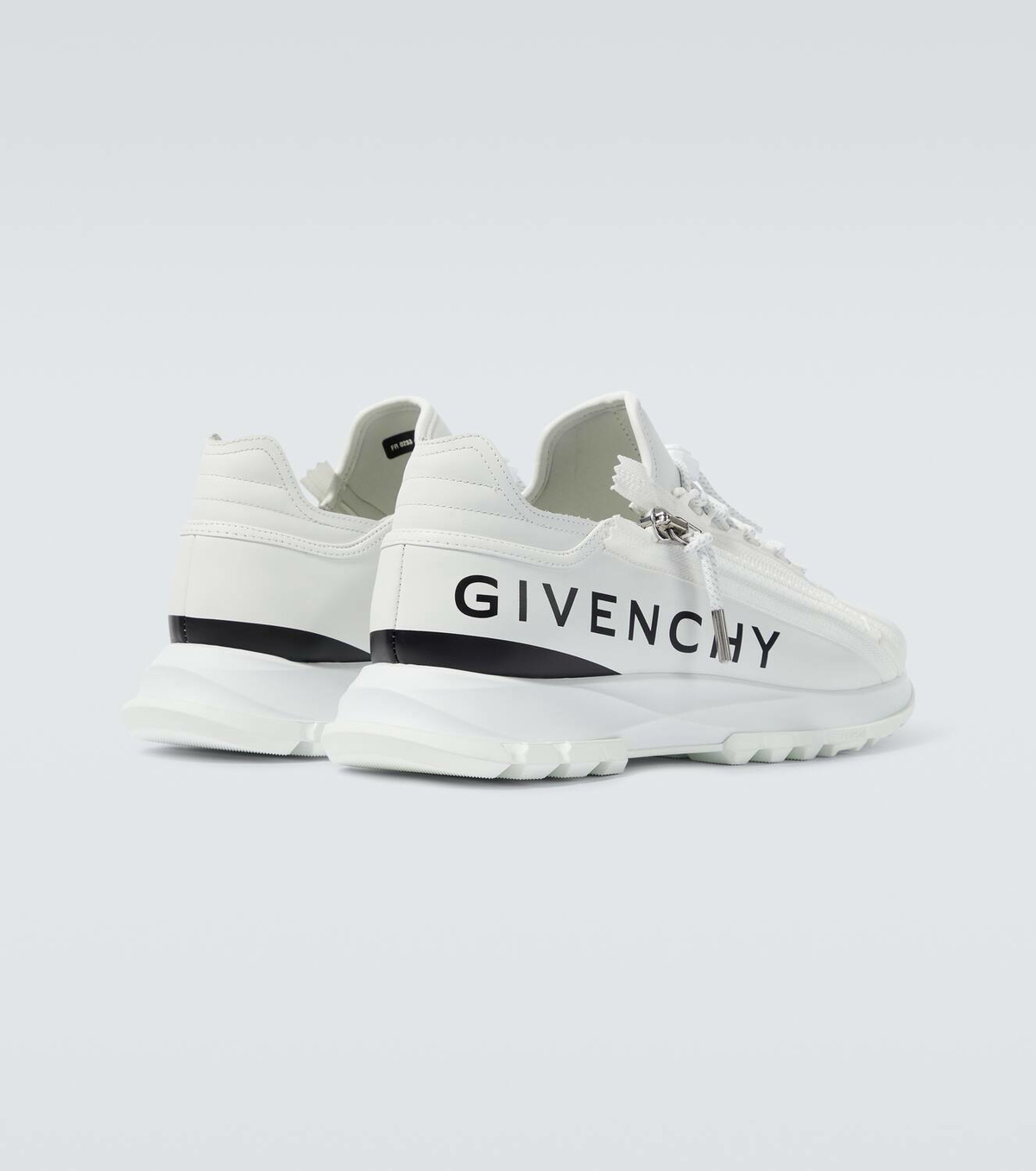 Givenchy Spectre leather sneakers Givenchy