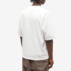 Stone Island Shadow Project Men's Printed T-Shirt in Natural