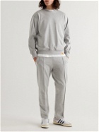 Aspesi - Cotton-Jersey Sweatshirt - Gray