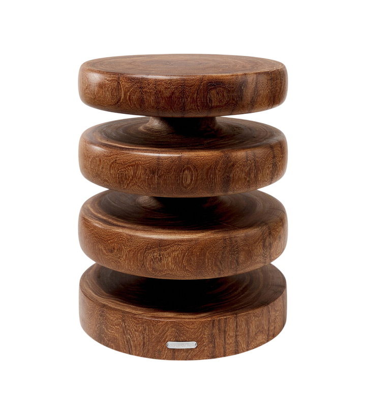 Photo: Polspotten Gouda wood stool