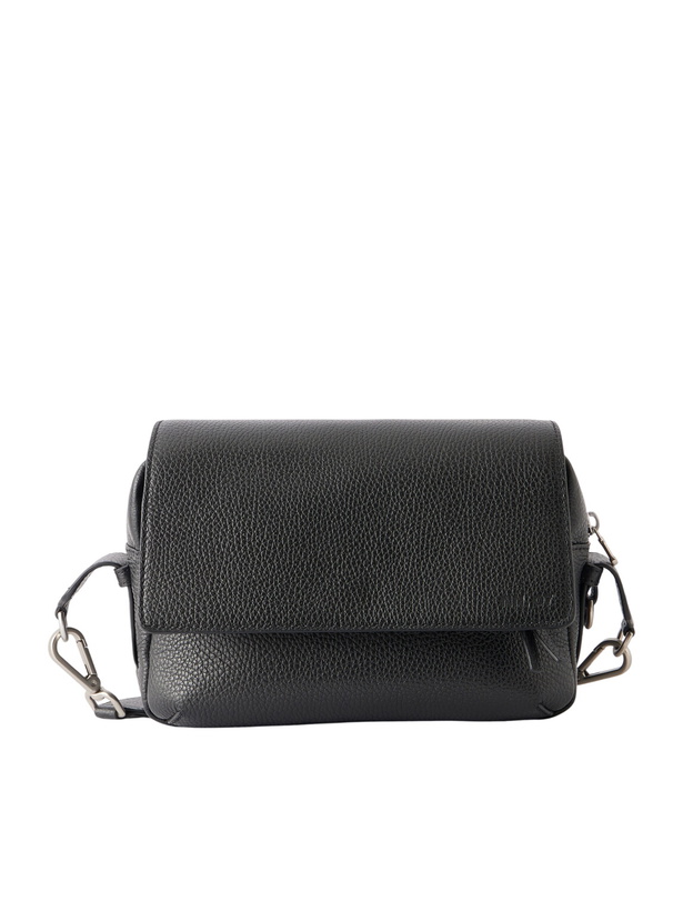 Photo: NN07 - Port Small Satchel 90023 Full-Grain Leather Messenger Bag