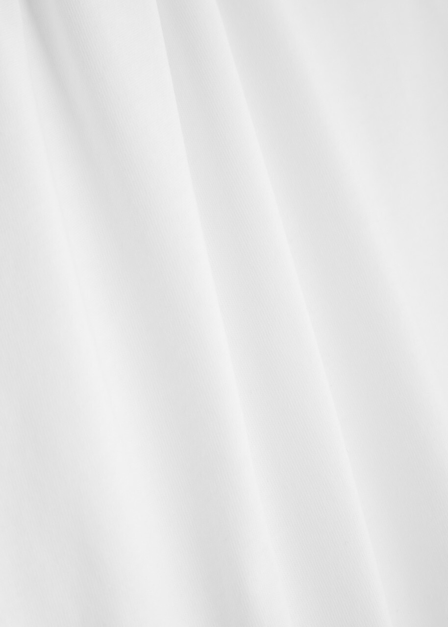 Skall Studio Andy Cotton T-shirt White