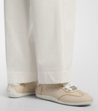 Roger Vivier Viv Up low-top sneakers