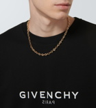 Givenchy - G-link gold-tone necklace