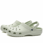 Crocs Classic Clog in Plaster
