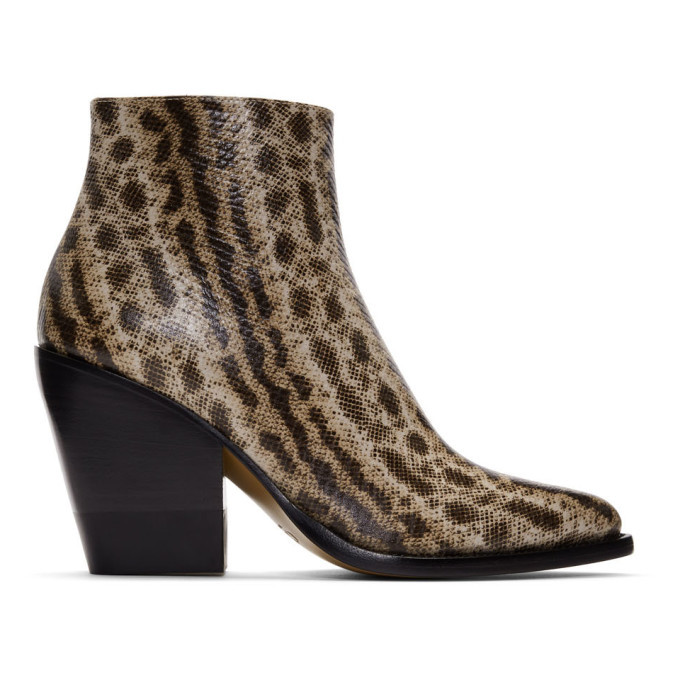 chloe rylee snake