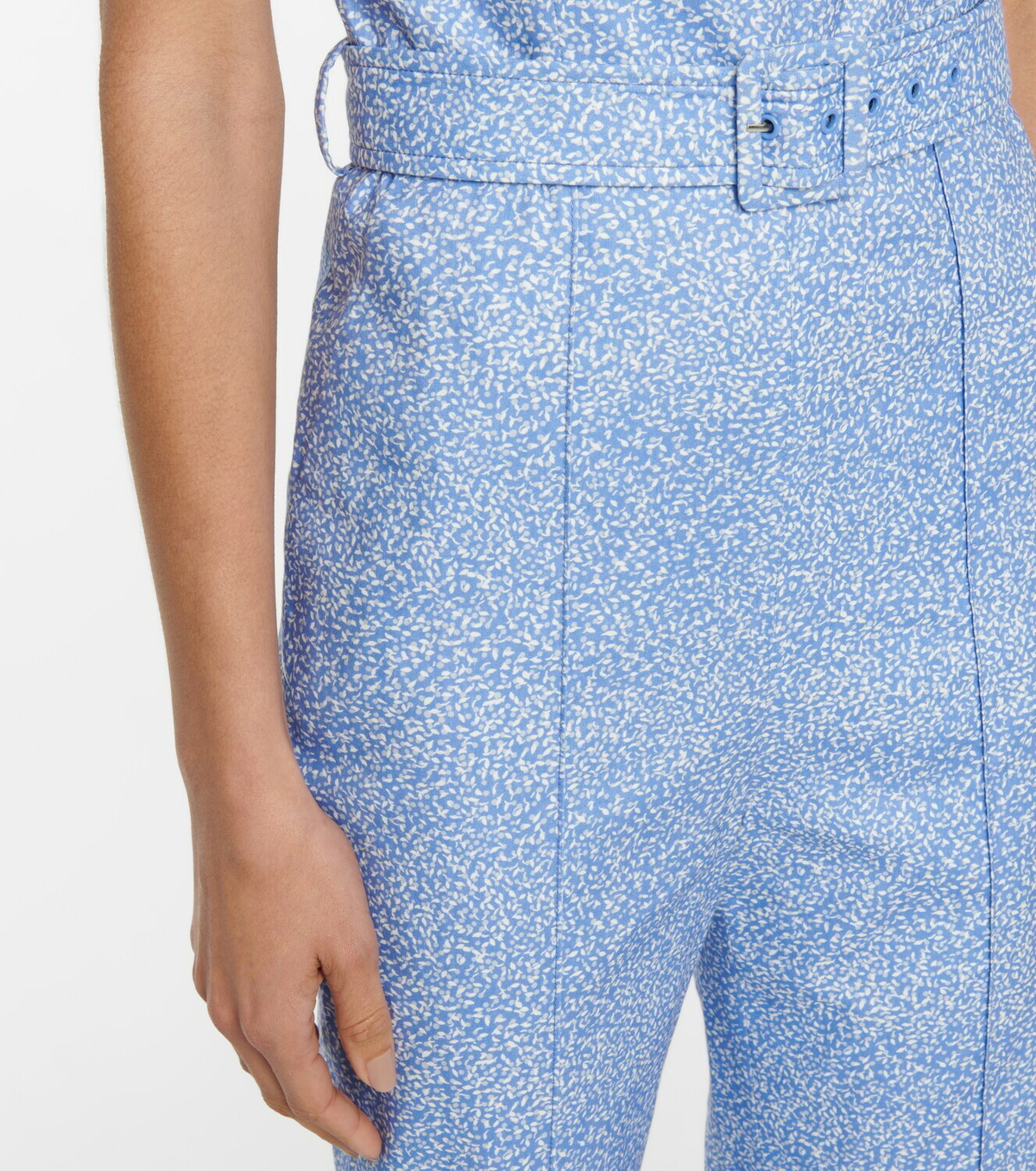 Simkhai - Harper belted jumpsuit