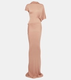Rick Owens Lilies Lilith gown