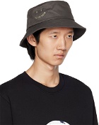 PS by Paul Smith Gray Happy Hat