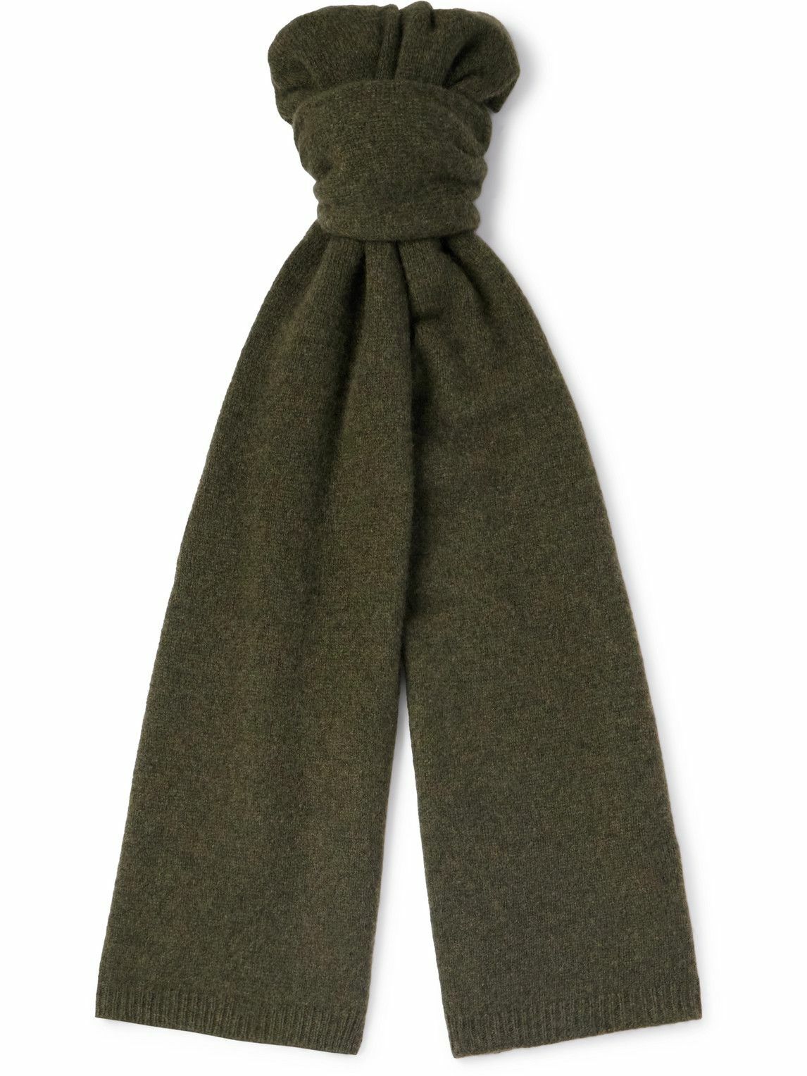 The Elder Statesman - Cashmere Scarf