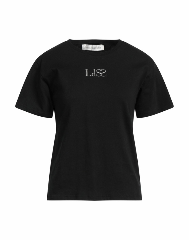 Photo: Ludovic De Saint Sernin Womens T-shirt in Black