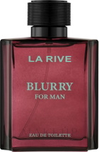 La Rive Mens Blurry EDT 3.4 oz Fragrances 5903719642729