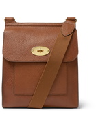 MULBERRY - Antony Full-Grain Leather Messenger Bag