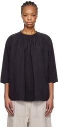 CASEY CASEY Black 2 By Blouse